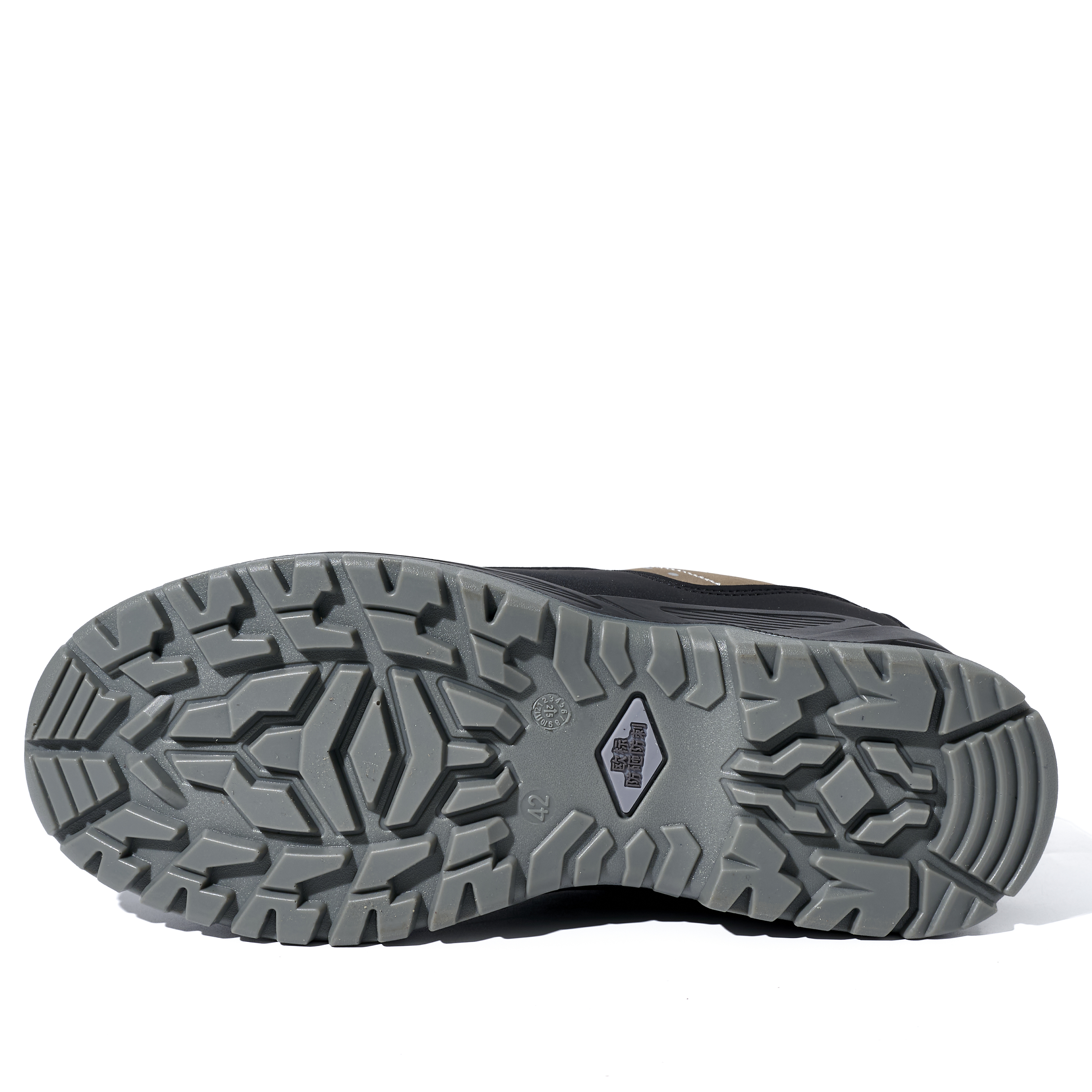 Manufacturer Wholesale High-quality 10KV Insulated Men's Mid-top Safety Shoes for Outdoor Work