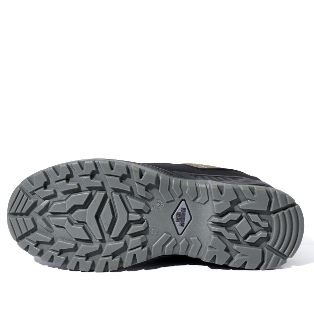 Manufacturer Wholesale High-quality 10KV Insulated Men's Mid-top Safety Shoes for Outdoor Work