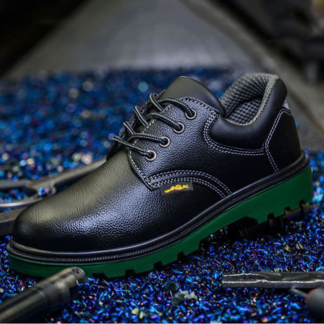 Men and Women's General Safety Steel Head Work Shoes Women's Non-slip Safety Shoes Men's Steel Plate Safety Shoes