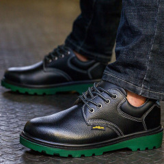 Men and Women's General Safety Steel Head Work Shoes Women's Non-slip Safety Shoes Men's Steel Plate Safety Shoes