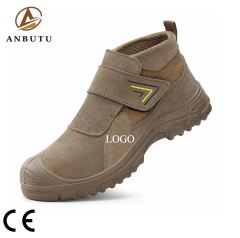 Fashion New Light Soft Large Size Safety Shoes Comfortable Anti Puncture Wear-Resistant Work Safety Shoes