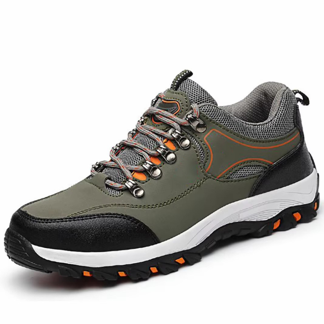 Manufacturer Fashion Anti-smash Wear Resistant Safety Shoes Hot Sale Waterproof Steel Toe Work Sport Safety Shoes