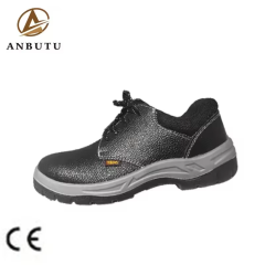 Wholesale High Quality Work Shoes Wear-resistant Walking Work Shoes Steel Head Anti-smashing and Anti-stabbing Safety Shoes