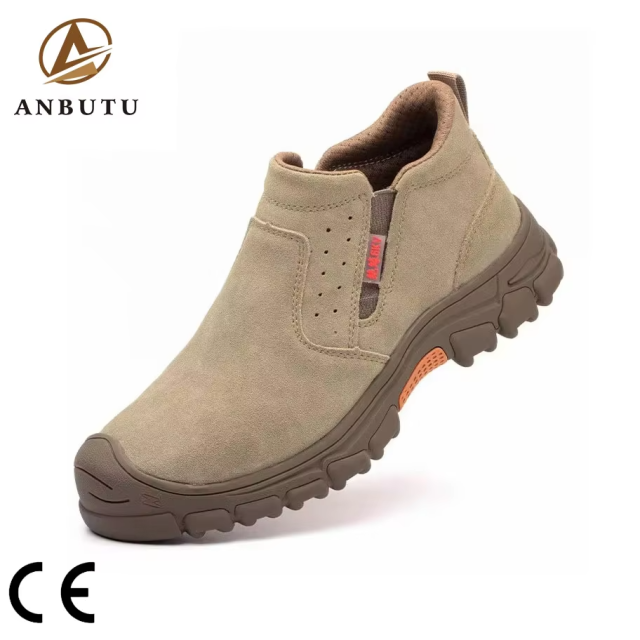 Breathable Non-slip Comfortable Insulation 6KV Puncture-proof Lightweight Safety Shoes for Working