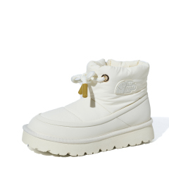 Wholesale Fashion Women's Slip-On Snow Ankle Boots - Warm Plush & Comfortable Winter Boots for Women