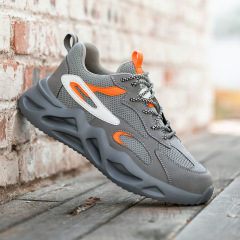 Factory Wholesale of New Anti-drop, Anti-puncture Work Shoes and Anti-slip Men's Safety Shoes