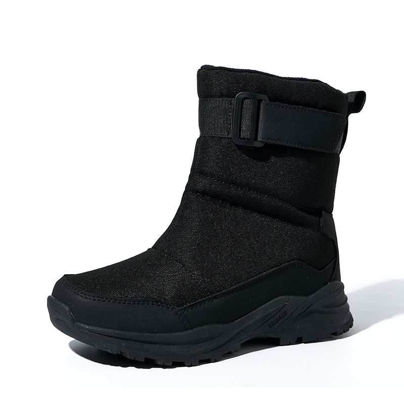 BAIRUILUN NEW Custom Logo Waterproof Fashion Winter Snow Boots Trendy Women Anti-slip Casual Casual Winter Boots Shoes