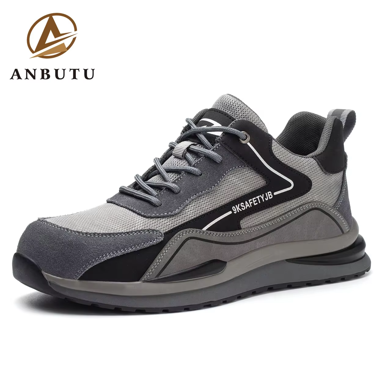 Breathable Comfortable High Quality Work Shoes Non-slip Insulation Anti-smashing Safety Shoes