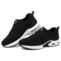 Labor protection Shoes Men's Summer Anti-smash Anti-puncture Light Steel Toecap PU Soft Sole Work Safety Shoes