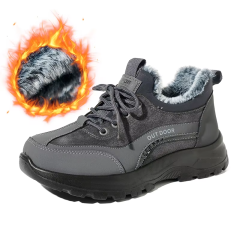 Men's Lightweight Insulated Boots for Fall / Winter Wholesale Comfort Casual Lightweight Warmth Insulated Lined Sneaker for Men