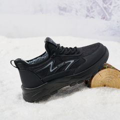 Men's Lightweight Insulated Boots for Fall / Winter Wholesale Comfort Casual Lightweight Warmth Insulated Lined Sneaker for Men