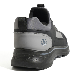 BAIRUILUN Men Breathable Summer Mesh Shoes Wholesale High Quality Flat Comfortable Non-slip Soft Sole Walking Skateboard Shoes