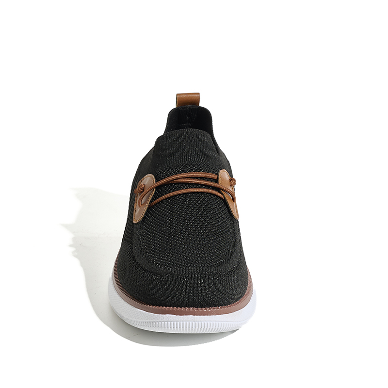 Support OEM Customization Men's Mesh Casual Shoes Wide Toe Men's Shoes Outdoor Walking Style Wholesale Sneakers for Men
