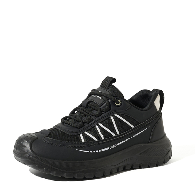 BAIRUILUN Hot Sale High Quality Breathable Outdoor Hiking Sports Sneakers Spring Summer Autumn Light Weight Flat Shoes