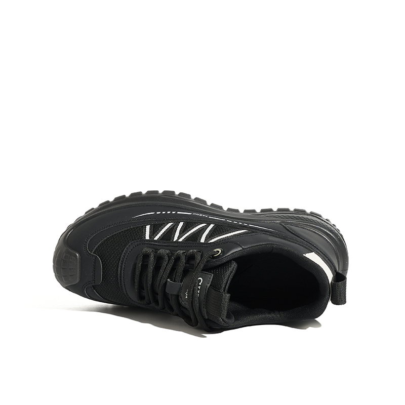 BAIRUILUN Hot Sale High Quality Breathable Outdoor Hiking Sports Sneakers Spring Summer Autumn Light Weight Flat Shoes