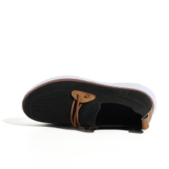 Support OEM Customization Men's Mesh Casual Shoes Wide Toe Men's Shoes Outdoor Walking Style Wholesale Sneakers for Men