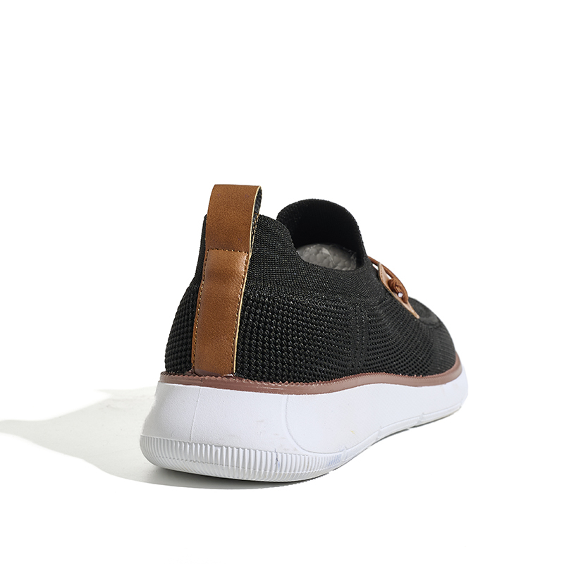 Support OEM Customization Men's Mesh Casual Shoes Wide Toe Men's Shoes Outdoor Walking Style Wholesale Sneakers for Men