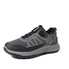 BAIRUILUN Custom New Low Cut Winter Shoes Comfortable Fashion Outdoor Men Walking Style Easy Wear Causal Winter Boots