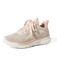 Factory Direct Breathable Mesh Women's Casual Shoes Anti-Slip Tennis Shoes OEM/ODM Women's Athletic Walking Shoes