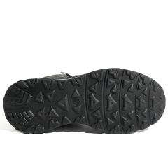 BAIRUILUN Men's Large Size Casual Sports Outdoor Hiking Boots Shoes Lightweight Comfortable Outdoor Shoes for Winter Sports
