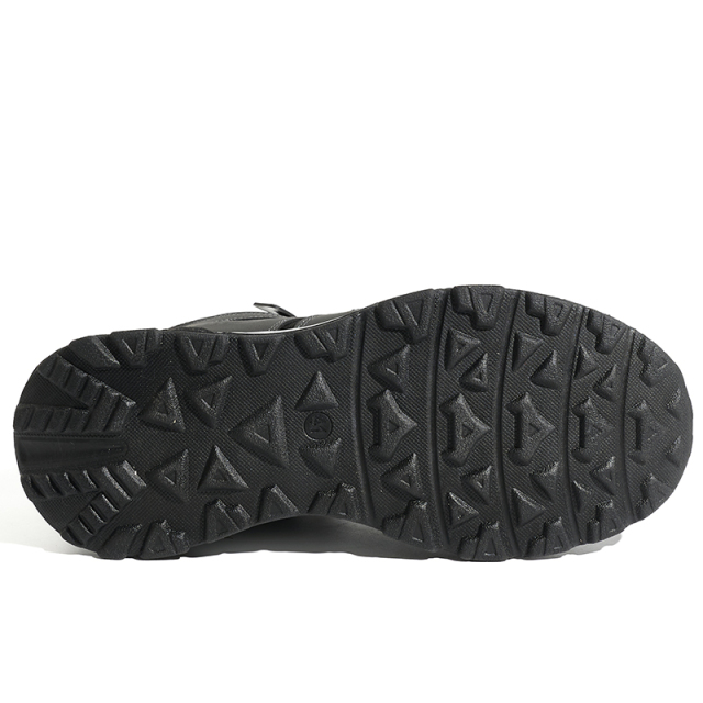 BAIRUILUN Men's Large Size Casual Sports Outdoor Hiking Boots Shoes Lightweight Comfortable Outdoor Shoes for Winter Sports