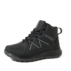 BAIRUILUN OEM Custom Logo Lightweight Sneaker Shoes Manufacturer Comfortable Outdoor Shoes for Winter Sports