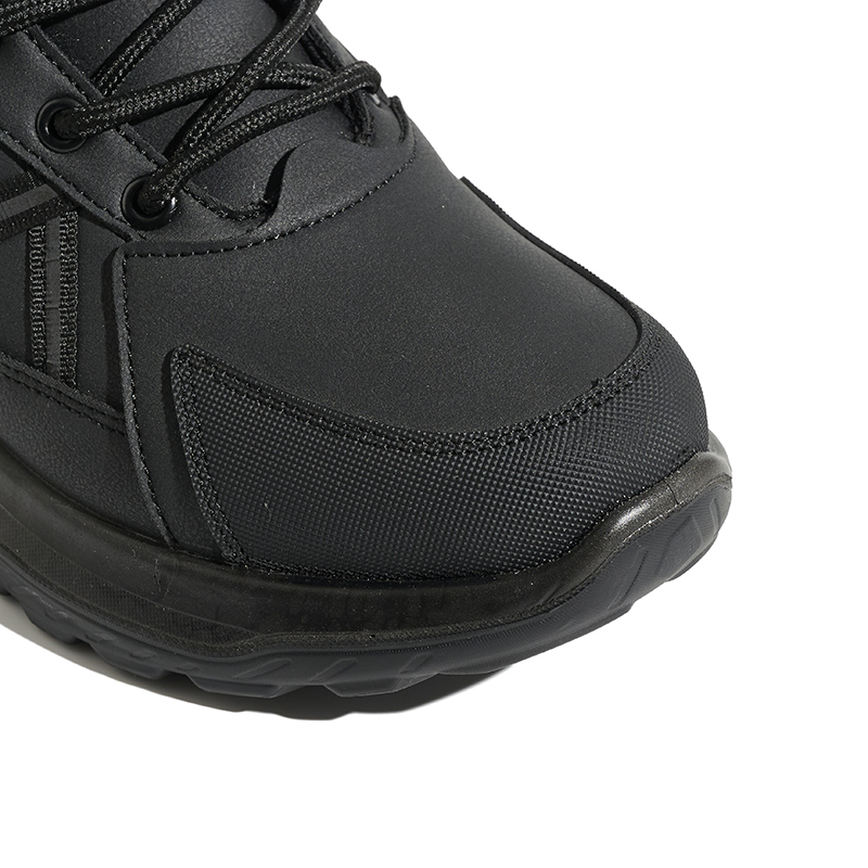 BAIRUILUN OEM Custom Logo Lightweight Sneaker Shoes Manufacturer Comfortable Outdoor Shoes for Winter Sports