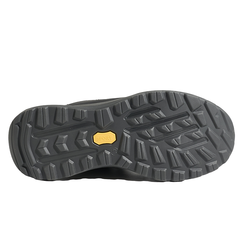 BAIRUILUN OEM Custom Logo Lightweight Sneaker Shoes Manufacturer Comfortable Outdoor Shoes for Winter Sports