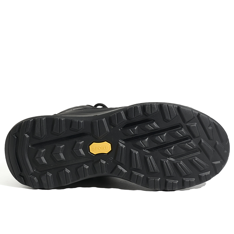 BAIRUILUN OEM Custom Logo Lightweight Sneaker Shoes Manufacturer Comfortable Outdoor Shoes for Winter Sports