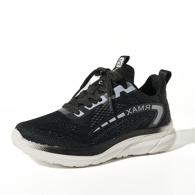 Factory Direct Breathable Mesh Women's Casual Shoes Anti-Slip Tennis Shoes OEM/ODM Women's Athletic Walking Shoes