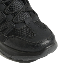 BAIRUILUN Custom Men's Winter Hiking Snow Boots 38-46 Large Size Warm Winter Boots Anti-Slip Thick Sole Casual Outdoor Footwear