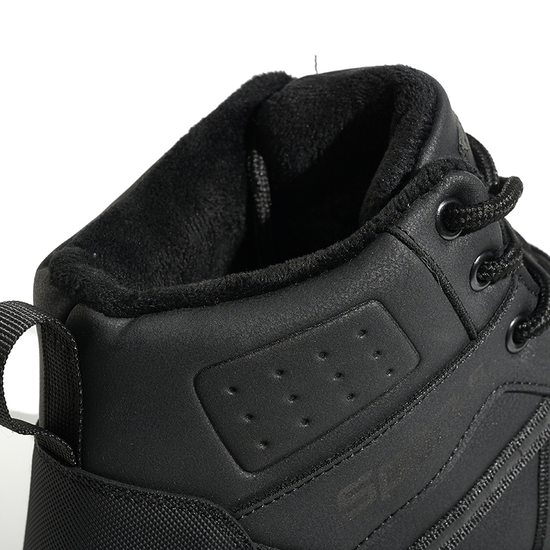 BAIRUILUN OEM Custom Logo Lightweight Sneaker Shoes Manufacturer Comfortable Outdoor Shoes for Winter Sports
