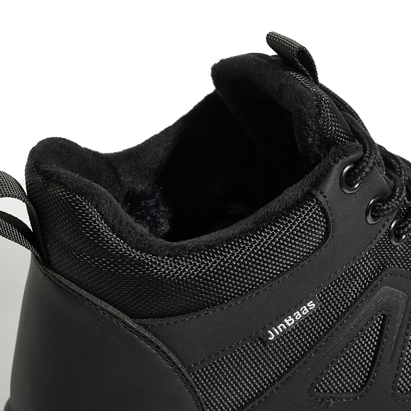 BAIRUILUN OEM Custom Logo Lightweight Sneaker Shoes Manufacturer Comfortable Outdoor Shoes for Winter Sports