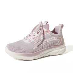 Factory Direct Breathable Mesh Women's Casual Shoes Anti-Slip Tennis Shoes OEM/ODM Women's Athletic Walking Shoes