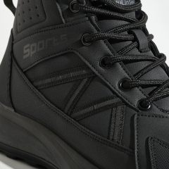 BAIRUILUN OEM Custom Logo Lightweight Sneaker Shoes Manufacturer Comfortable Outdoor Shoes for Winter Sports