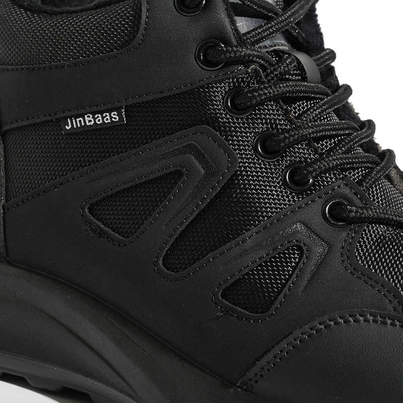 BAIRUILUN OEM Custom Logo Lightweight Sneaker Shoes Manufacturer Comfortable Outdoor Shoes for Winter Sports