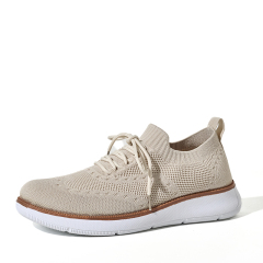 New Casual Design Breathable All Match Sports Men Shoes Soft PVC Outsole Lightweight Comfortable Men Casual Shoes