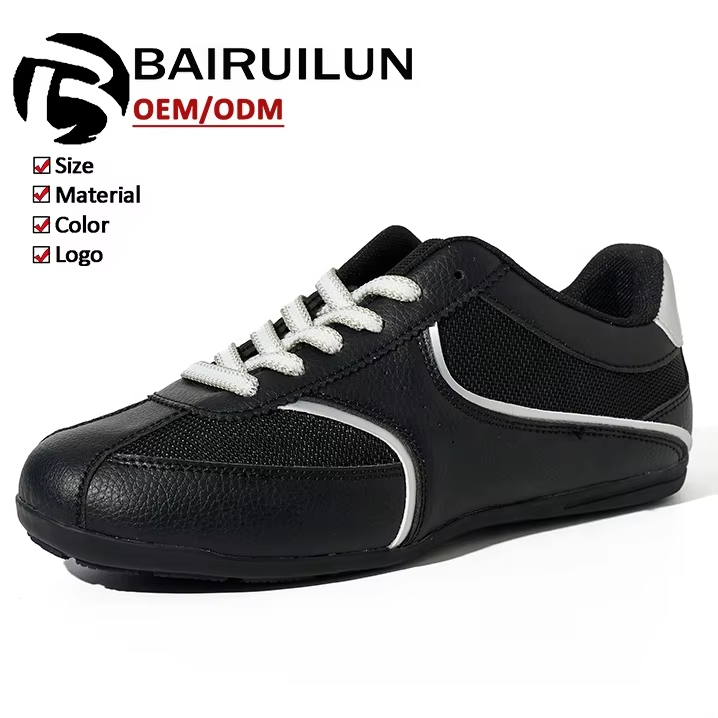 Wholesale High-Quality Breathable Vintage Casual Shoes Women Lightweight Retro Sneakers OEM Classic Tennis Sneakers for Women