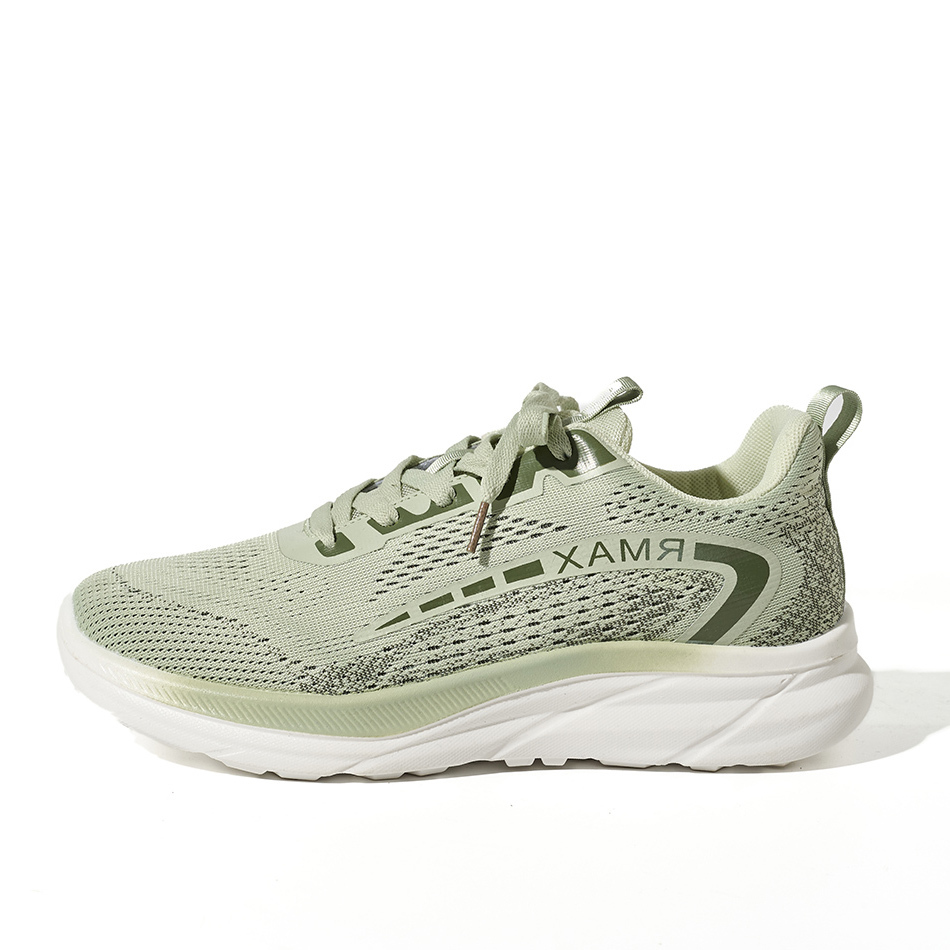 Breathable Mesh Men's Casual Shoes for Spring Summer Lightweight Platform Running Sneakers for Daily Wear & Light Sports