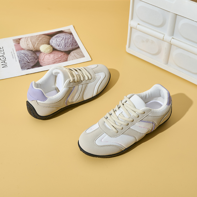 Bairuilun Women's Hard-Wearing Comfort Sneakers Classic Casual Walking Shoes New Style Fashion Trend Fashion Shoes