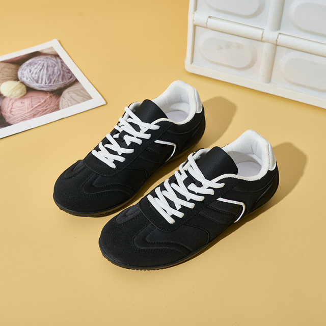 Bairuilun Women's Hard-Wearing Comfort Sneakers Classic Casual Walking Shoes New Style Fashion Trend Fashion Shoes