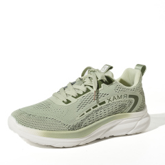 Breathable Mesh Men's Casual Shoes for Spring Summer Lightweight Platform Running Sneakers for Daily Wear & Light Sports