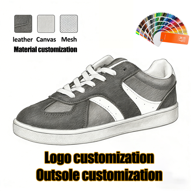 Bairuilun Women's Retro Fashion Sneakers Classic Casual Walking Shoes Breathable Fashion Trend Non Slip Comfort Skate Shoes