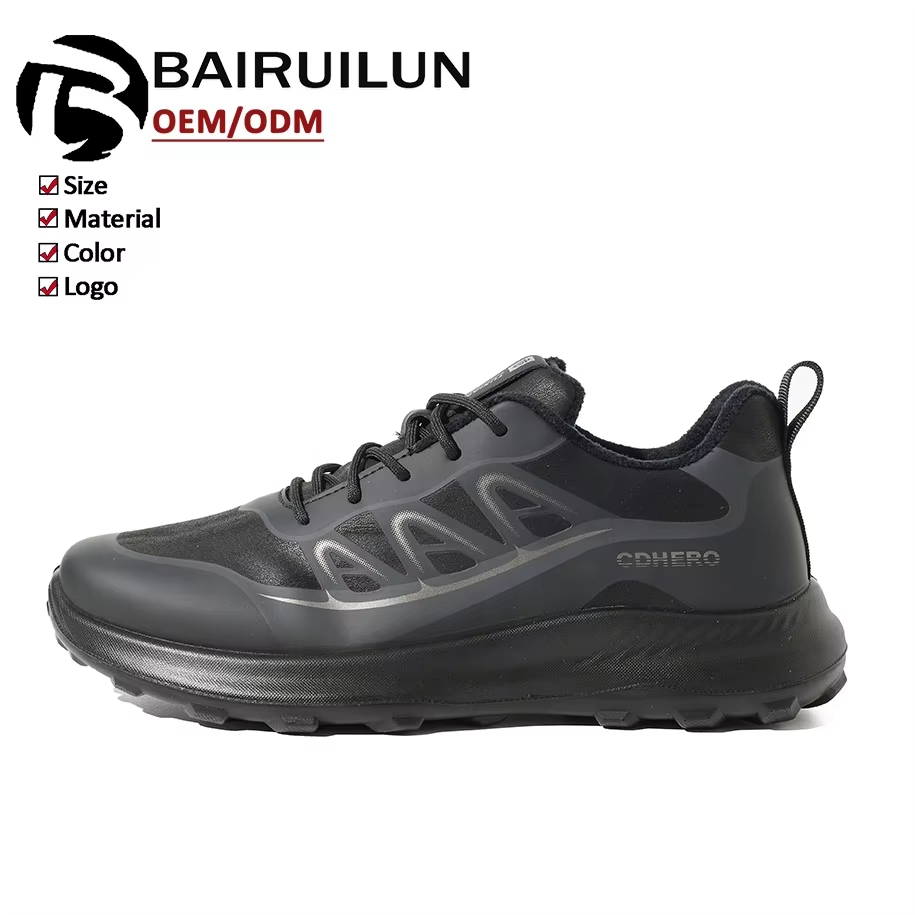 Wholesale Custom Men's Athletic-Casual Shoes Sports Shoes Comfortable & Breathable Sneakers for Running Tennis & Daily Wear