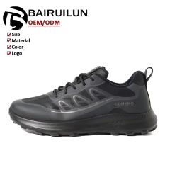 Wholesale Custom Men's Athletic-Casual Shoes Sports Shoes Comfortable & Breathable Sneakers for Running Tennis & Daily Wear