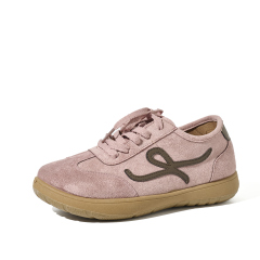 Bairuilun Women's Retro Low Top Outdoor Non-Slip Travel Board Shoes Breathable Versatile Breathable Casual Walking Shoes