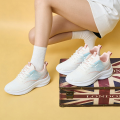 Bairuilun Women's Retro Low Top Outdoor Non-Slip Travel Board Shoes Breathable Versatile Breathable Casual Walking Shoes