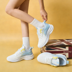 Bairuilun Women's Retro Low Top Outdoor Non-Slip Travel Board Shoes Breathable Versatile Breathable Casual Walking Shoes