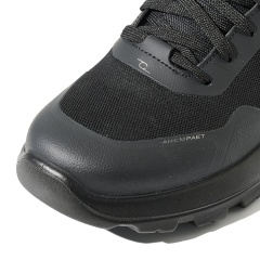 Factory Direct Wholesale Men's Breathable Mesh Sneaker Shoes Anti-Slip Outdoor Walking Trail Shoes for Travel and Hiking