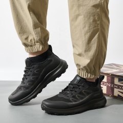 Wholesale Custom Men's Athletic-Casual Shoes Sports Shoes Comfortable & Breathable Sneakers for Running Tennis & Daily Wear
